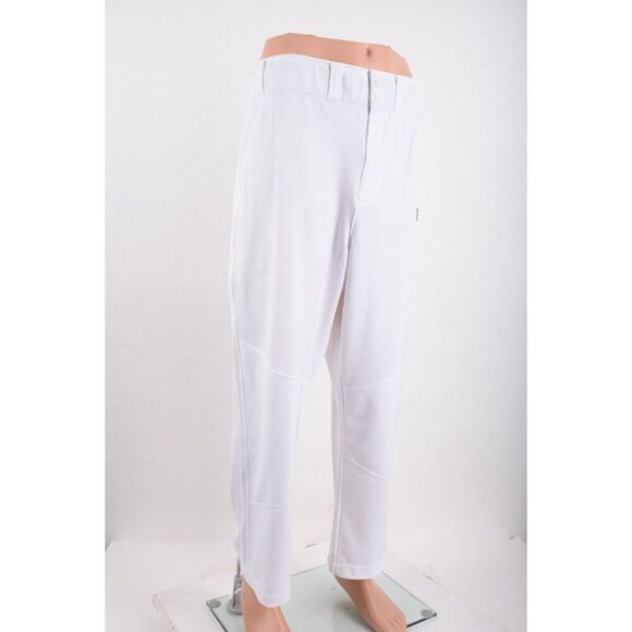 Under Armour Mens Baseball Pants loose Size XL White Athletic - Picture 2 of 7